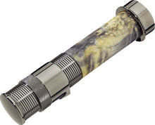ForeCast Bul5-Series PVD Plating Over Brass Fly Skeleton Reel Seat