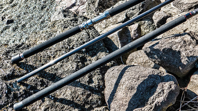 rainshadow blank shimano clarus downrigger rod RX6 E-Glass RainShadow RCJB