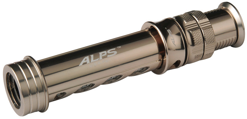 alps fly reel seat Aluminum Trigger fly rods AFS Size Chart LENGTH ID HOOD OD BARREL OD FOR RODS AFS7 3.65 0.550 0.870 0.650 0 R FCAH - ALPS CAH