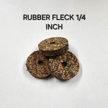 Rubberized Cork Rings