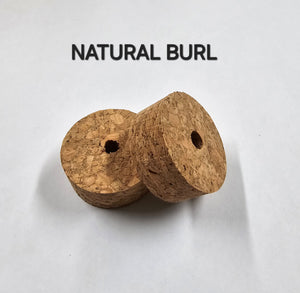 Regular Burl Cork Rings