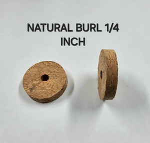 Regular Burl Cork Rings