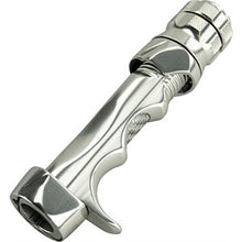 ALPS Single Trigger Exposed Aluminum Reel Seat
