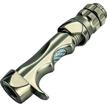ALPS Single Trigger Exposed Aluminum Reel Seat