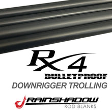 Rainshadow RX4 Salmon / Steelhead Multi Purpose  Blanks