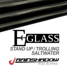 Rainshadow E-Glass Stand Up Blanks