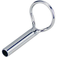 ForeCast-Large Loop- Standard Wire-Tip Top SS304 Stainless Steel Black or Chrome