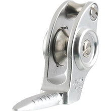 ALPS 50-80lb. Roller Guide – 6061 T-6 Aluminum/SS316 Stainless Steel