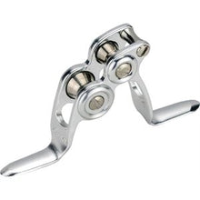 ALPS 20lb. Roller Guide – 6061 T-6 Aluminum/SS316 Stainless Steel