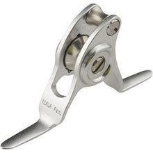ALPS 20lb. Roller Guide – 6061 T-6 Aluminum/SS316 Stainless Steel