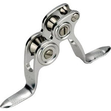 ALPS 50-80lb. Roller Guide – 6061 T-6 Aluminum/SS316 Stainless Steel