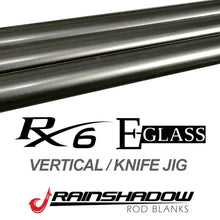 RX6 E-Glass Knife Jigging