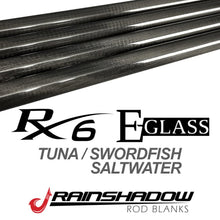 RX6 E-Glass Tuna