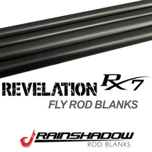 Rainshadow Revelation 2pc Fly Rod  Blanks