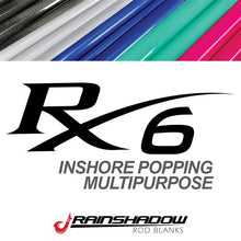 RX6 Popping Rod