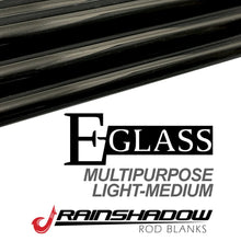 Rainshadow Multi Purpose E-Glass Spinning / Casting  Blanks