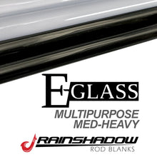 Rainshadow E-Glass- All Purpose Blanks