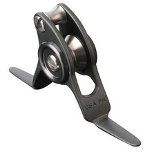 ALPS 80lb. Roller Guide – 6061 T-6 Aluminum/SS316 Stainless Steel
