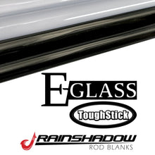 Rainshadow ToughStick E-Glass / Solid Glass Tipped Multi Purpose  Blanks