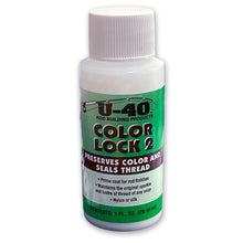 U-40 Finishing Products