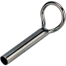 ALPS Standard Loop - Standard Wire-Tip Top SS316 Stainless Steel Chrome or Titanium