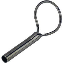 Alps LARGE LOOP STANDARD WIRE-TIP TOP SS316 STAINLESS STEEL Chrome and Titanium