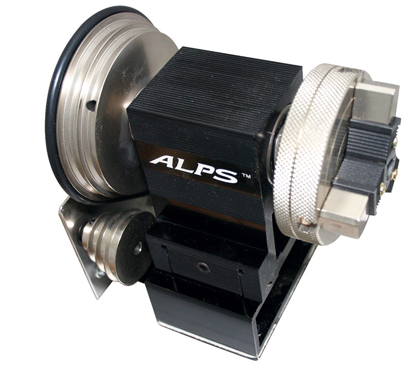 Alps Chuck Alps Rod Wrapper Alps Rod Building Hand Wrappers And