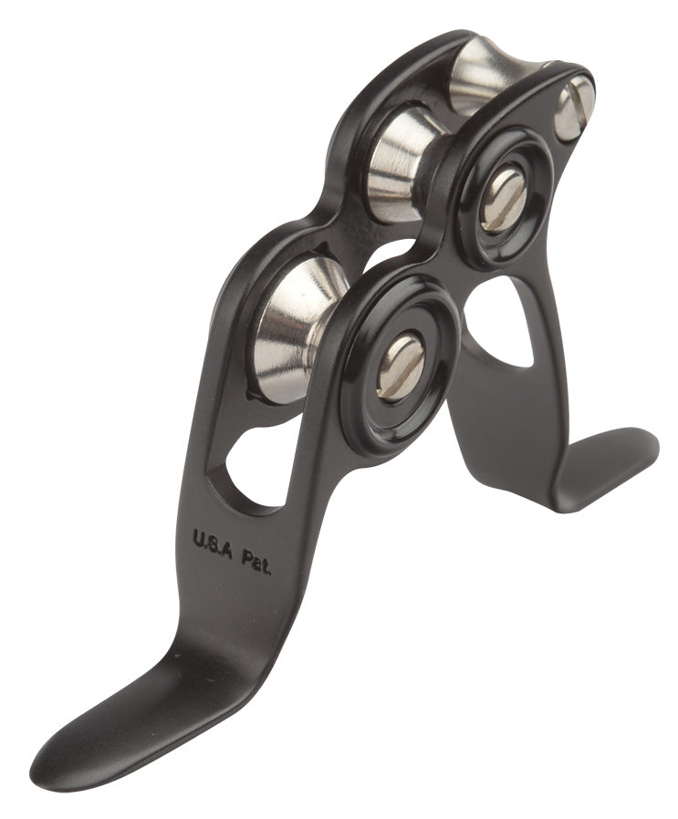 ALPS 80lb. Roller Guide – 6061 T-6 Aluminum/SS316 Stainless Steel ...