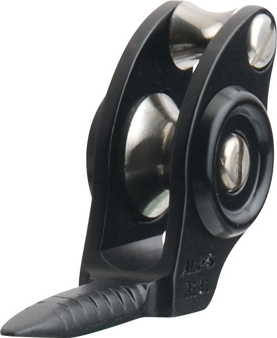 ALPS 50-80lb. Roller Guide – 6061 T-6 Aluminum/SS316 Stainless Steel ...