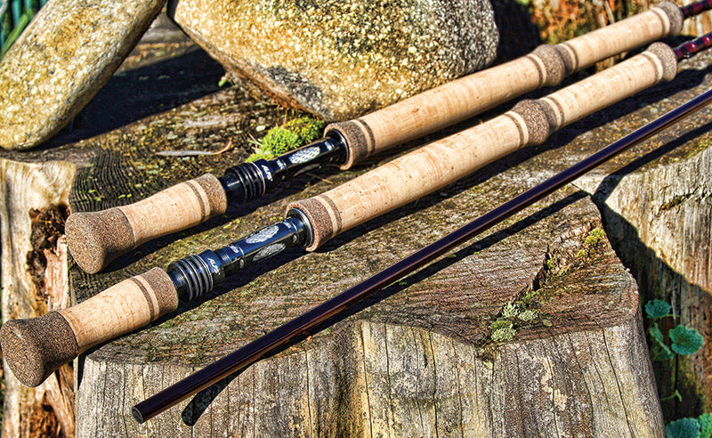 batson eternity 2 fly rod blank