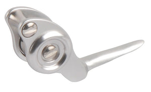 ALPS 20lb. Roller Guide – 6061 T-6 Aluminum/SS316 Stainless Steel