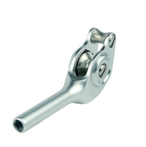 ALPS 50-80lb. Roller Guide – 6061 T-6 Aluminum/SS316 Stainless Steel