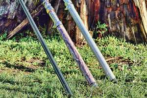 RX6 E-Glass Travel Spinning/Casting Rod Blank – VALLEY CUSTOM RODS