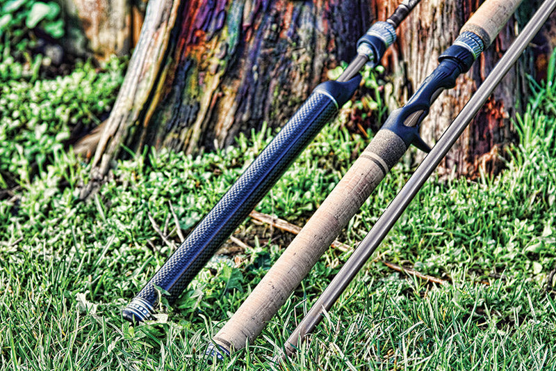 RX8 Salmon Steelhead – VALLEY CUSTOM RODS - Main Image