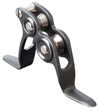 ALPS 80lb. Roller Guide – 6061 T-6 Aluminum/SS316 Stainless Steel